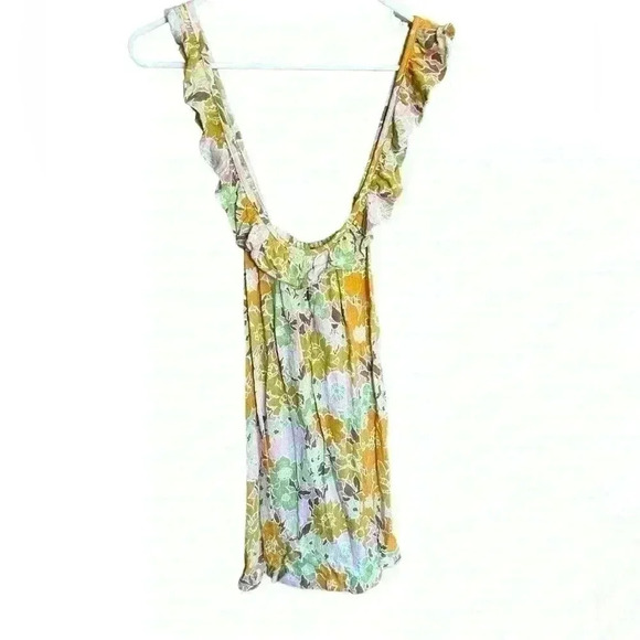 Urban Outfitters floral print mini dress - Picture 2 of 3